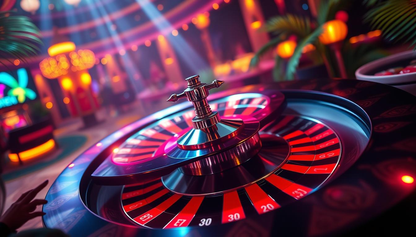 Roulette Online Indonesia – Mainkan & Menang Besar