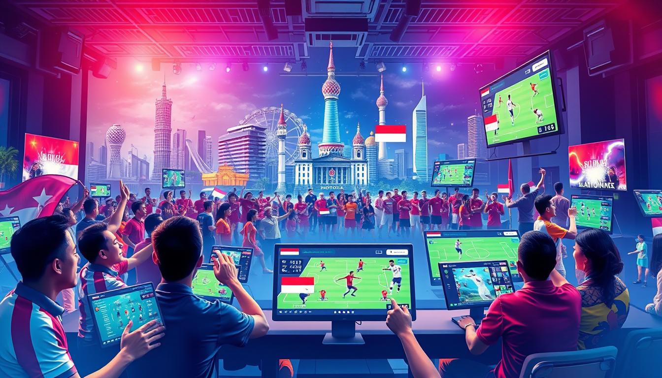 Situs Bandar Bola Terpercaya di Indonesia 2024