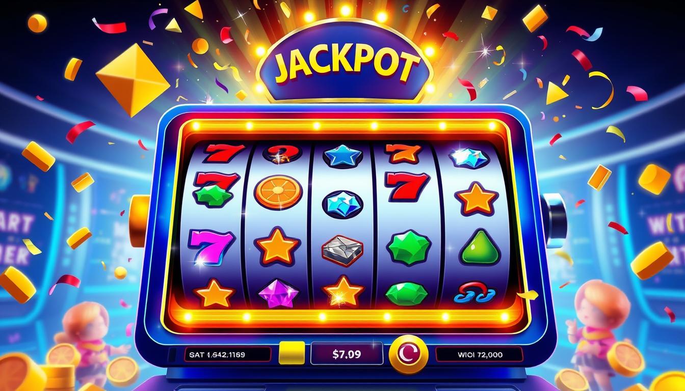 Slot Online Gacor Terpercaya & Jackpot Terbesar