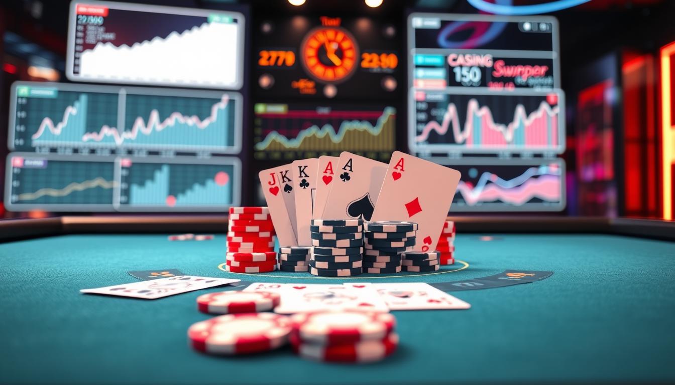 Panduan Lengkap Strategi Blackjack Online Terbaik