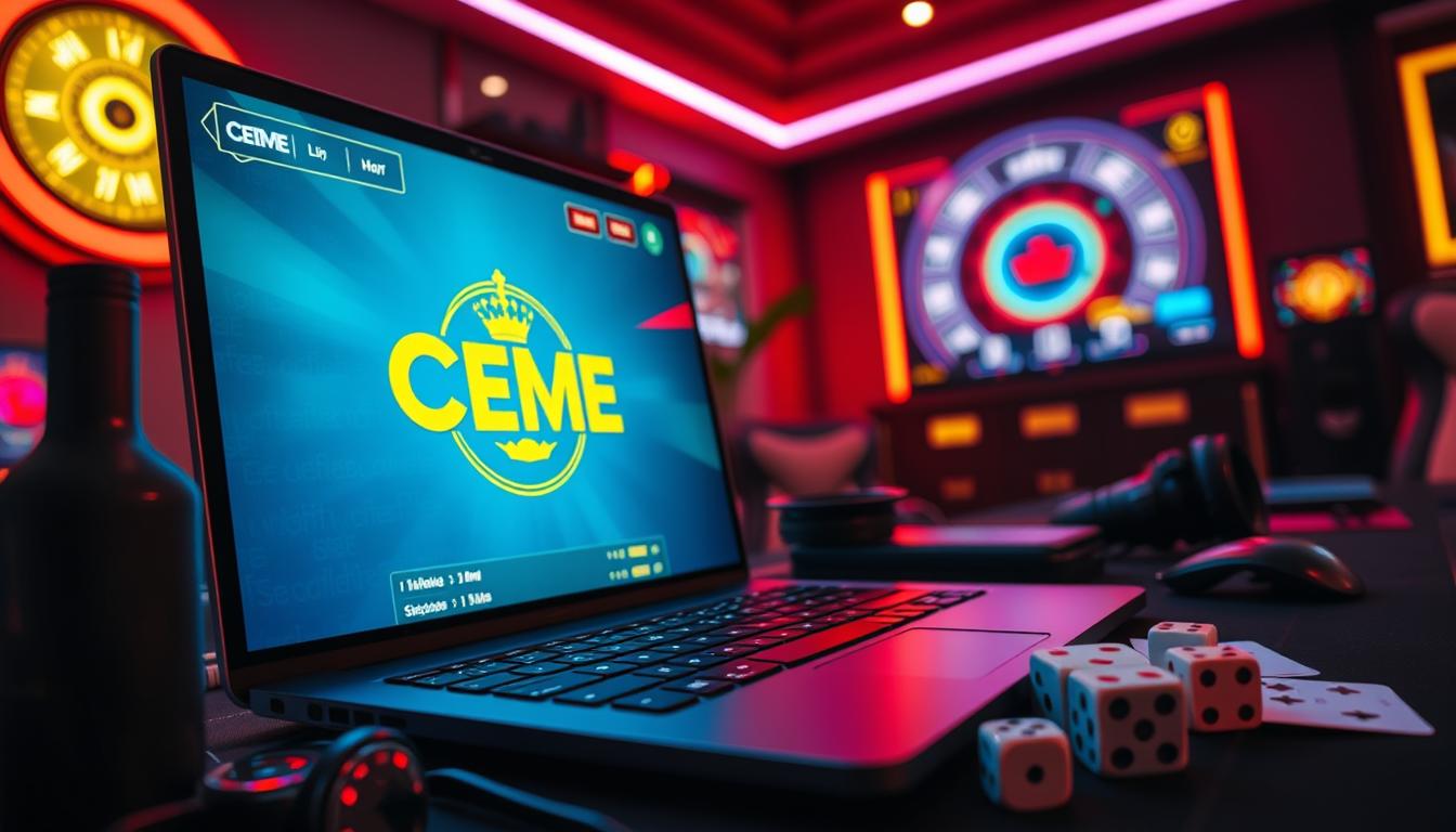 Strategi bermain ceme online