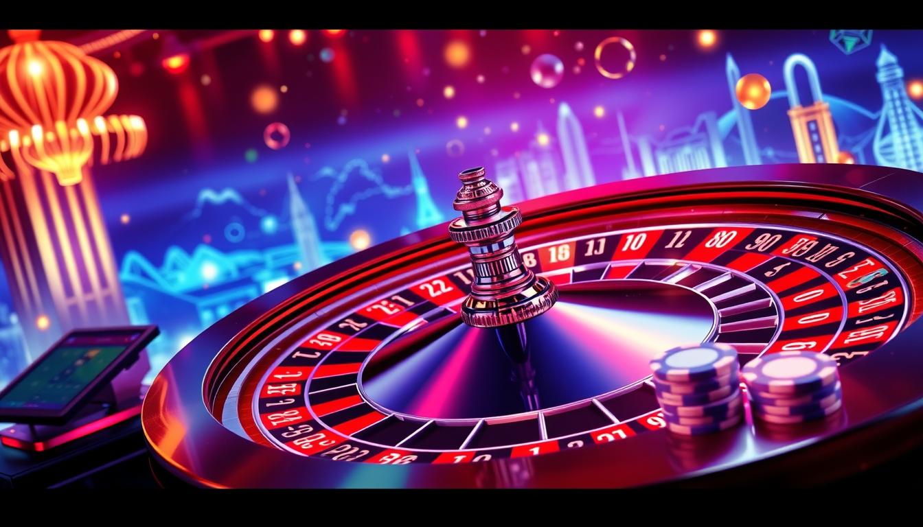 Agen Roulette Online