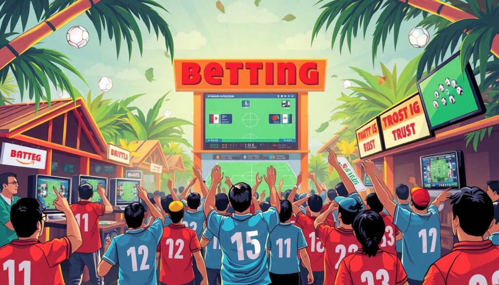 Bandar bola resmi