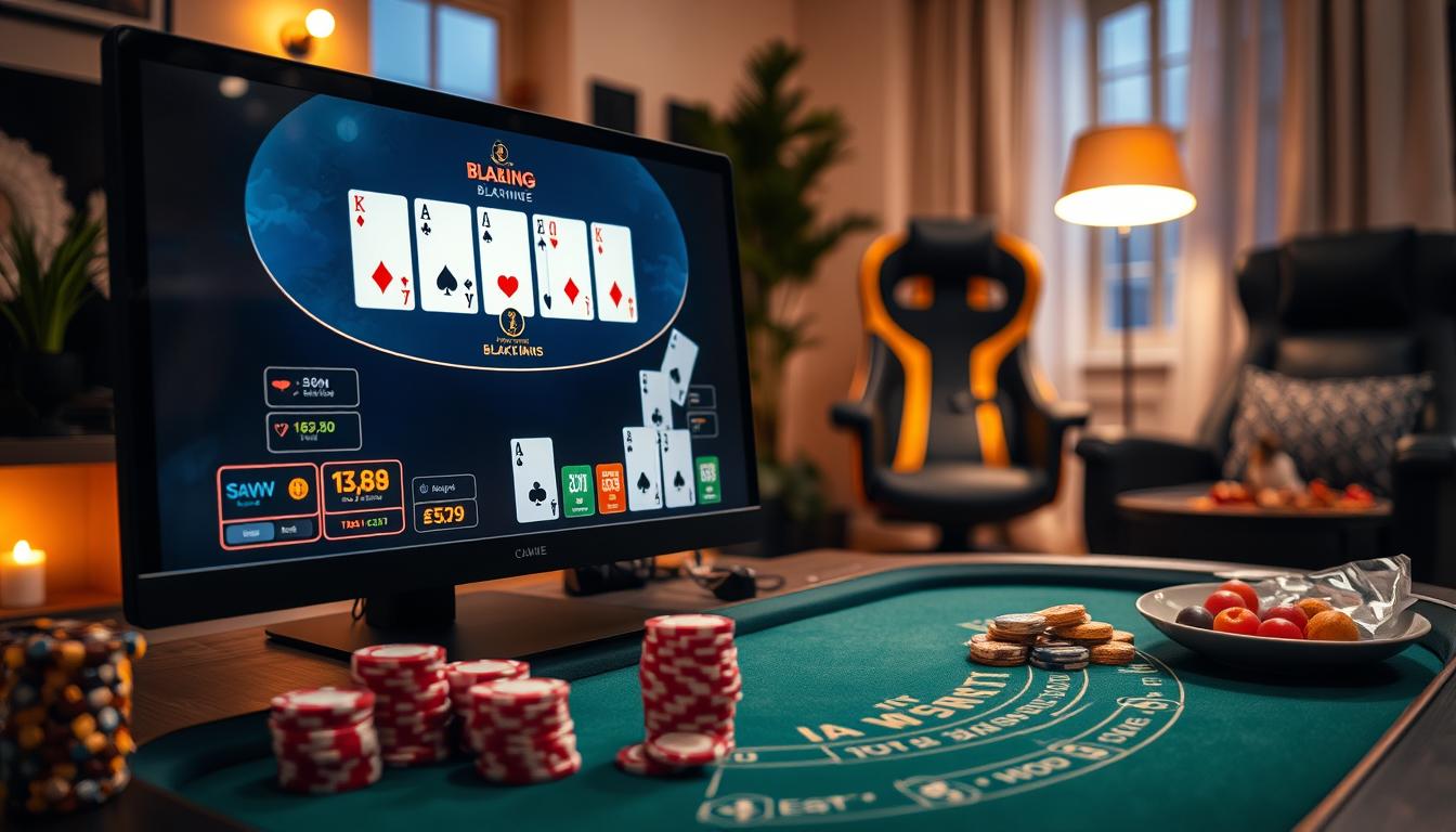 Panduan Utama Bermain Blackjack Online Aman