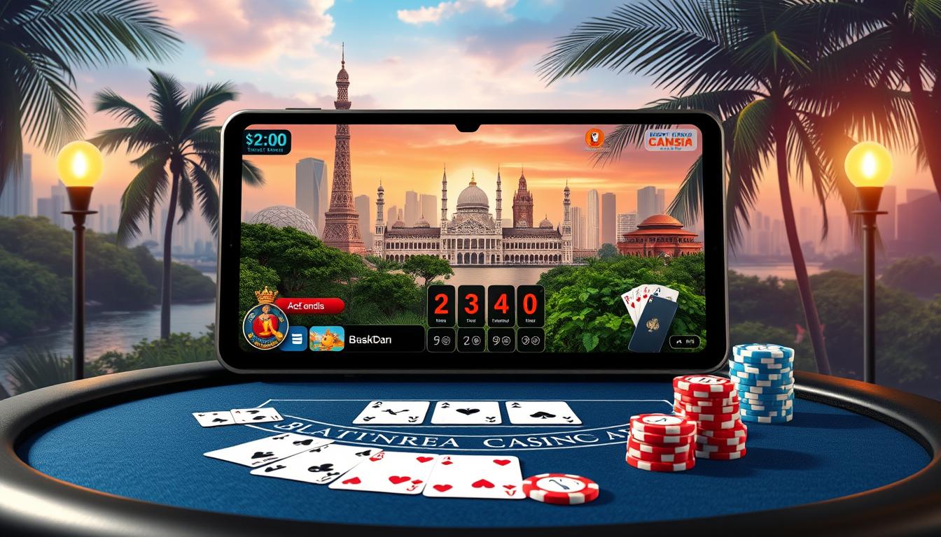 Mainkan Blackjack Online Terbaik di Indonesia