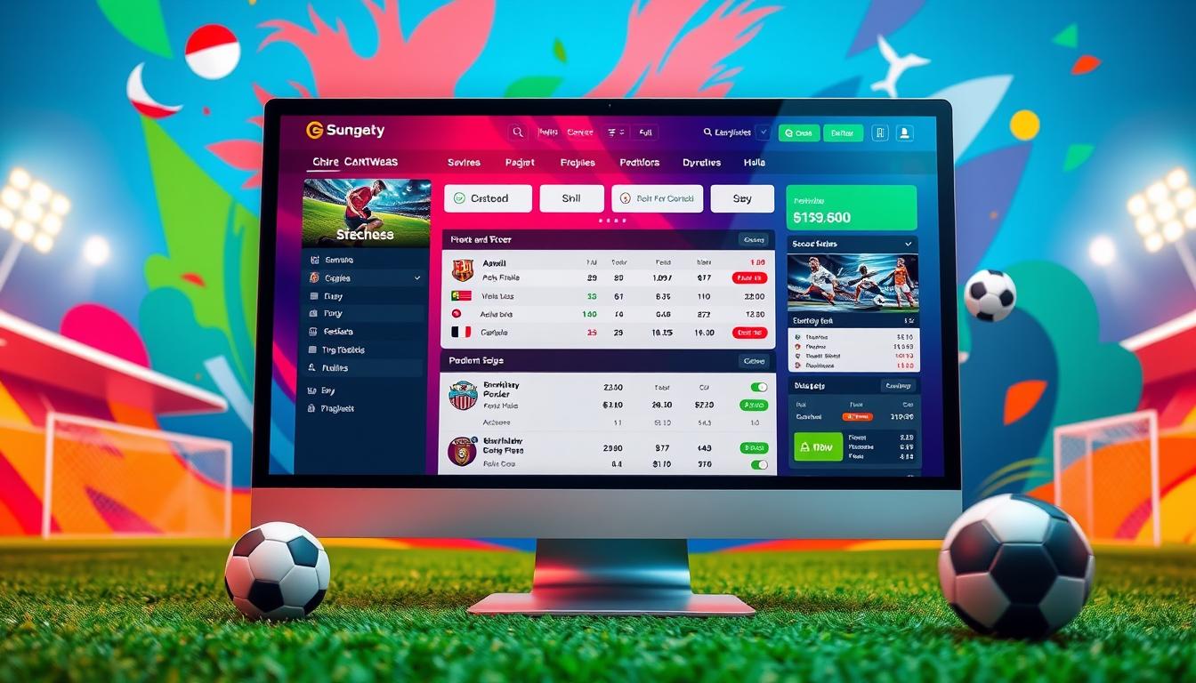 Daftar bandar bola online