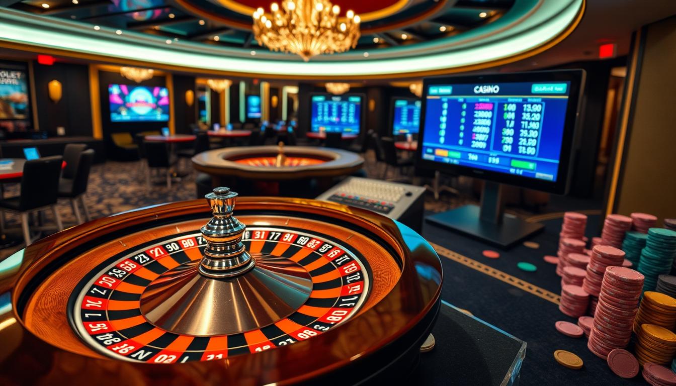 Situs Roulette Online Terpercaya Indonesia 2024