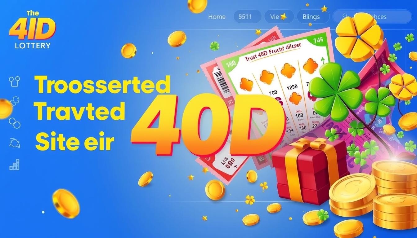 Situs Togel 4D Terpercaya dan Terbaik di Indonesia