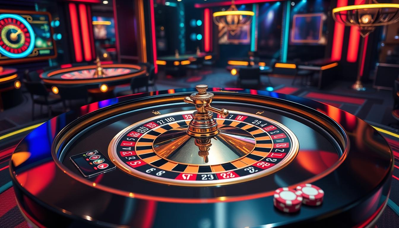 Agen Roulette Online Resmi