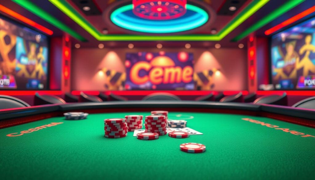 Panduan Bermain Ceme Online