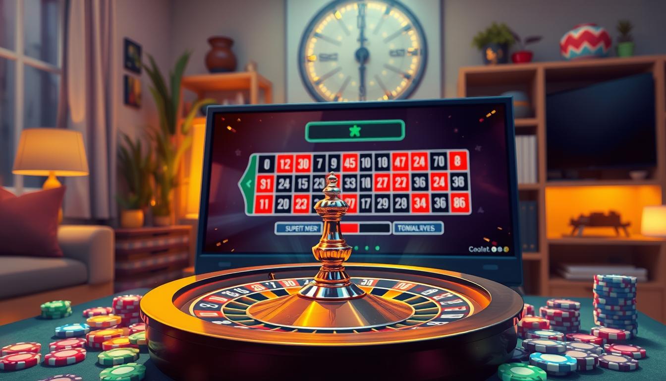 Panduan Bermain Roulette Online untuk Pemula