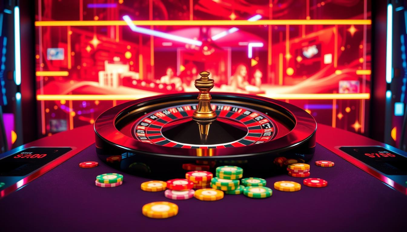 Mainkan Roulette Online Deposit Murah Terpercaya