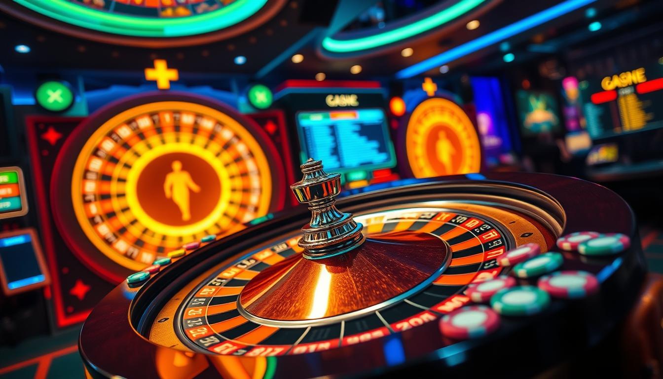 Roulette Online Terpercaya