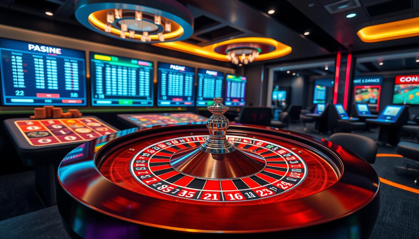 Situs Roulette Online Terbaik