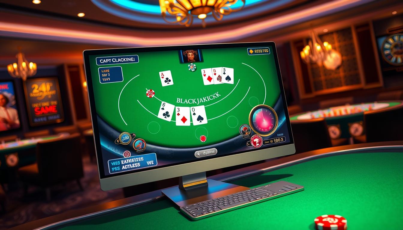 Mainkan Blackjack 21 Online – Kasino Teratas Indonesia