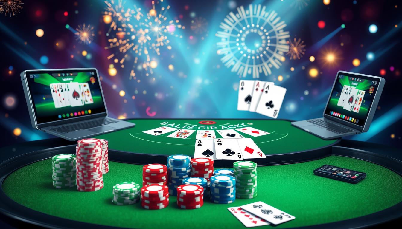 Blackjack kasino online