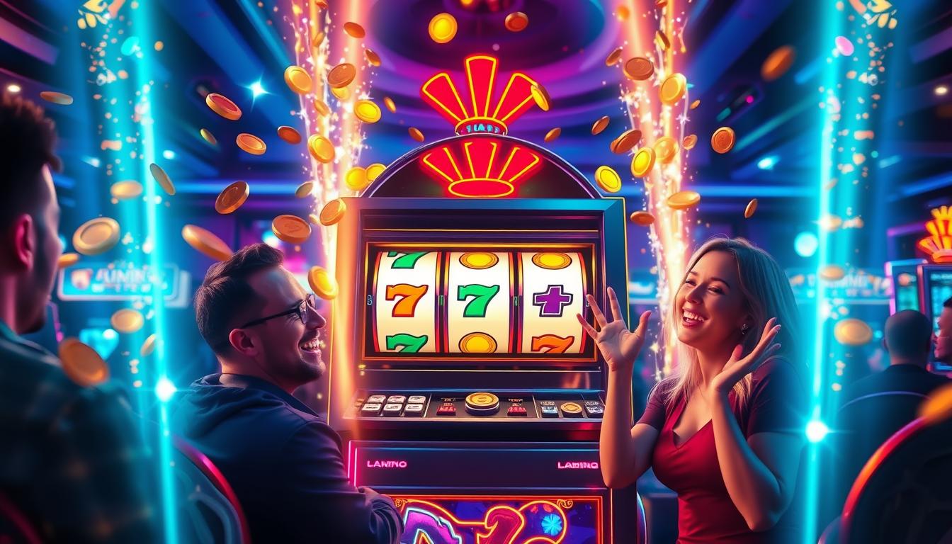 Provider Slot Gacor Terpercaya: Temukan Pilihan Terbaik untuk Menang Besar