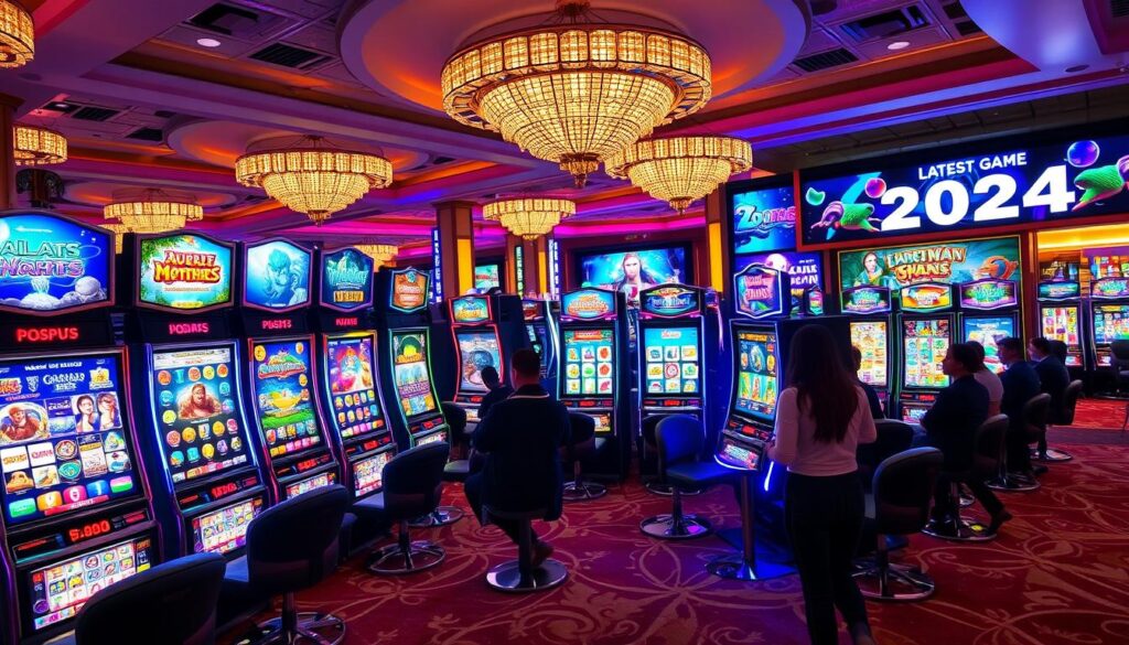 Game Slot Gacor