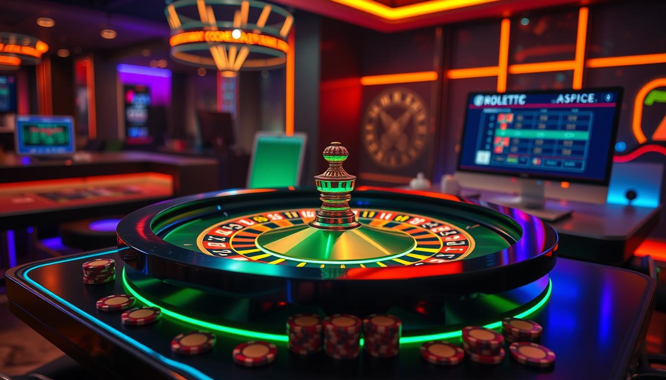 Roulette Online 24 Jam