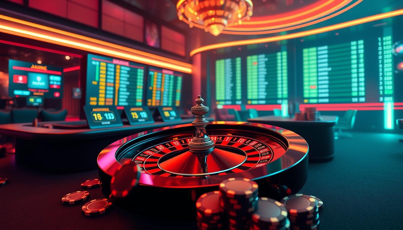 Roulette Online Casino