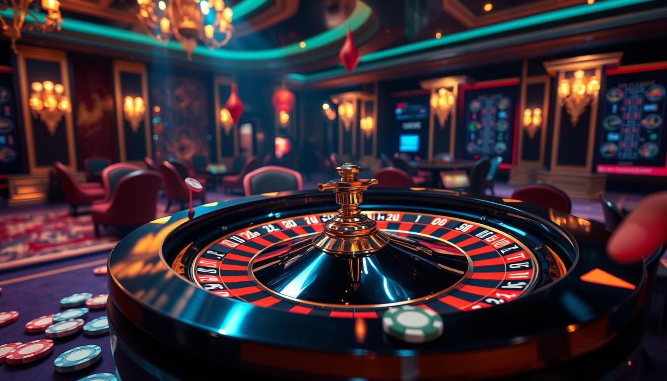 Bermain Roulette Online Indonesia Aman & Terpercaya