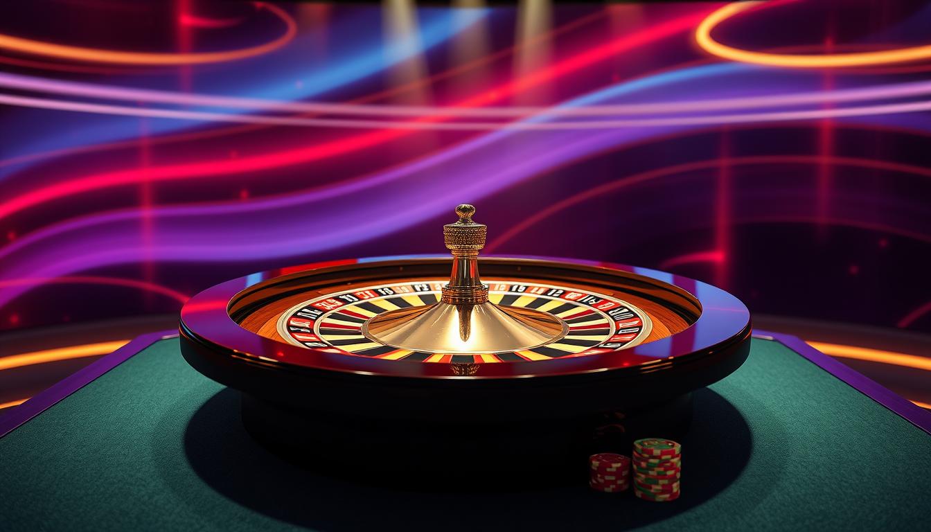 Roulette Online Resmi