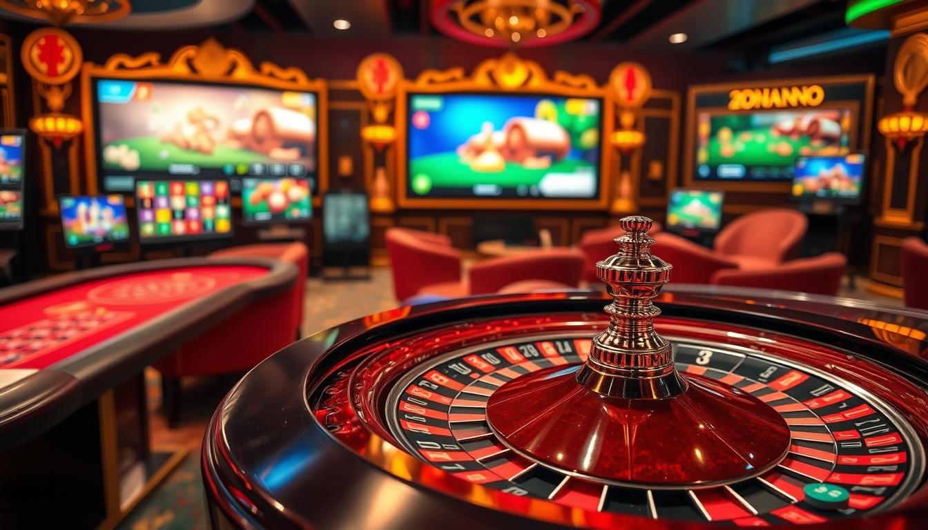 Temukan Roulette Online Terpercaya di Indonesia