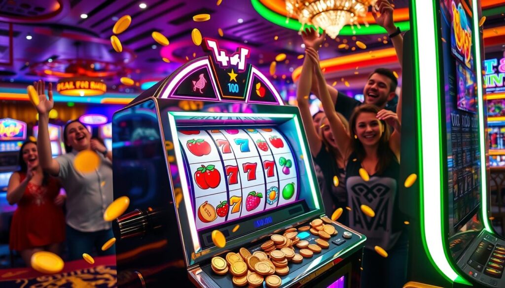 Slot Gacor Hari Ini