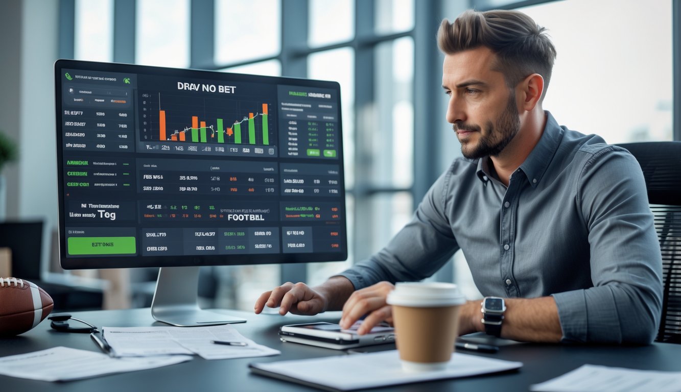 Strategi Menang di Judi Bola Draw No Bet Online Resmi Paling Akurat: Cara Cerdas Memaksimalkan Kemenangan Anda