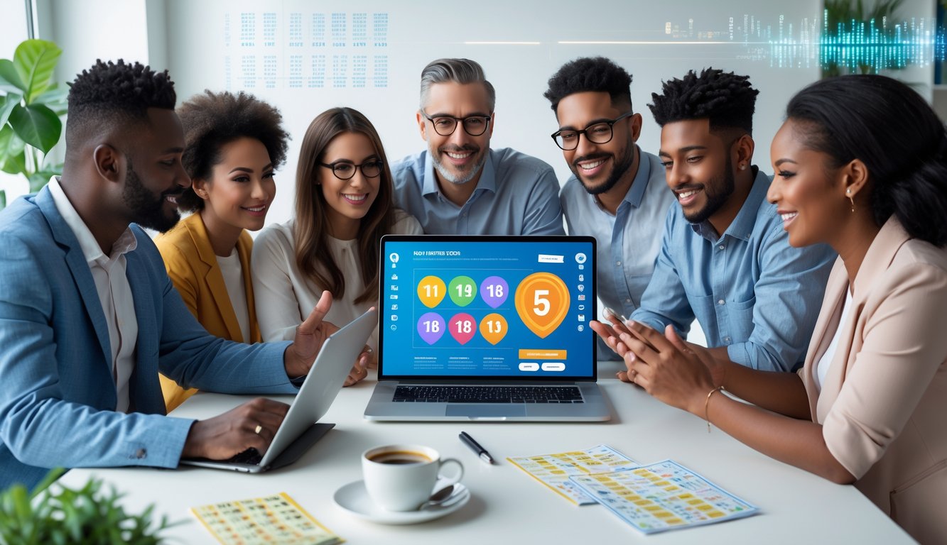 Rekomendasi Togel Online Resmi dan Terpercaya No.1 yang Banyak Dimainkan Tahun Ini