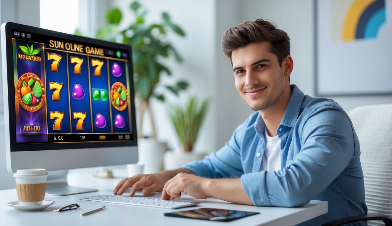 Daftar Slot Gacor Resmi dan Terpercaya No.1 untuk Pemula yang Mudah Menang