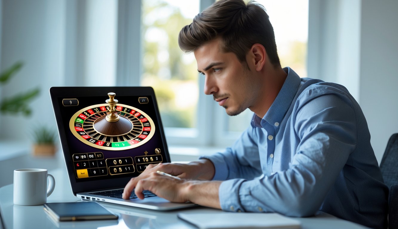 Panduan Lengkap Cara Menang Roulette Online untuk Pemula: Strategi dan Tips Efektif