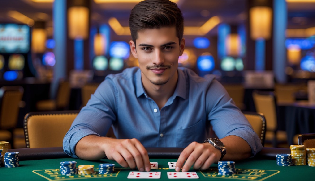 Tips Menang Blackjack Online: Strategi Gampang untuk Pemula dalam Permainan Blackjack