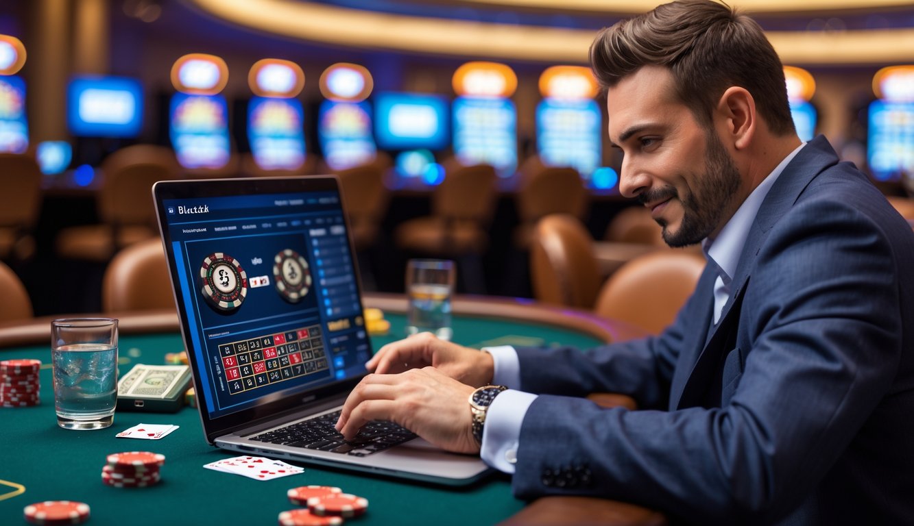 Tips Menang Blackjack Online: Trik Sederhana yang Terbukti Untuk Sukses Bermain