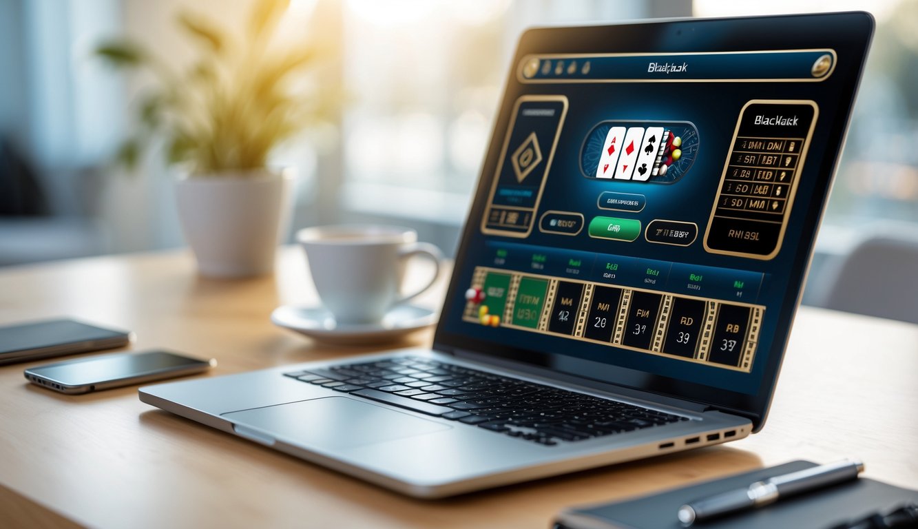 Panduan Gampang Menang di Blackjack Online Tanpa Modal Besar: Strategi Efektif untuk Pemain Pemula