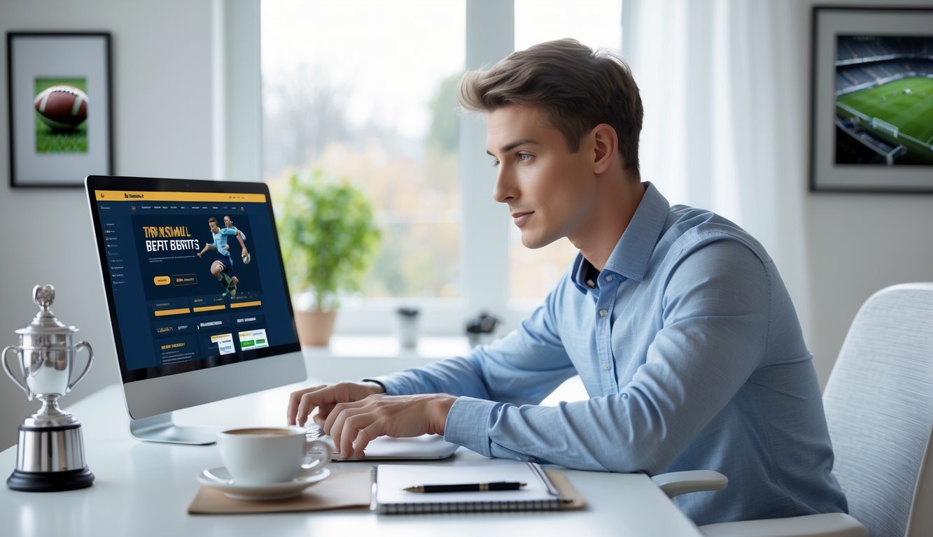 Cara Aman Daftar Bandar Bola Online Terpercaya untuk Pemula: Panduan Lengkap dan Tips Penting
