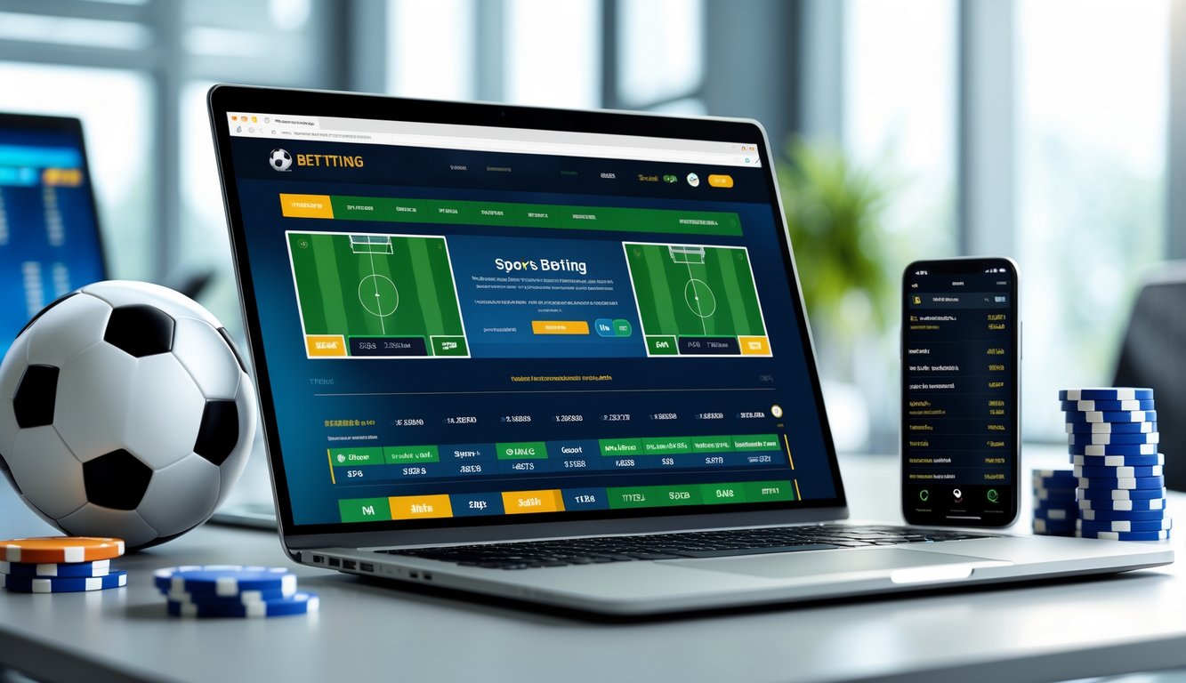 Panduan Lengkap Daftar Bandar Bola Online dengan Bonus Terbesar untuk Pemain Cerdas