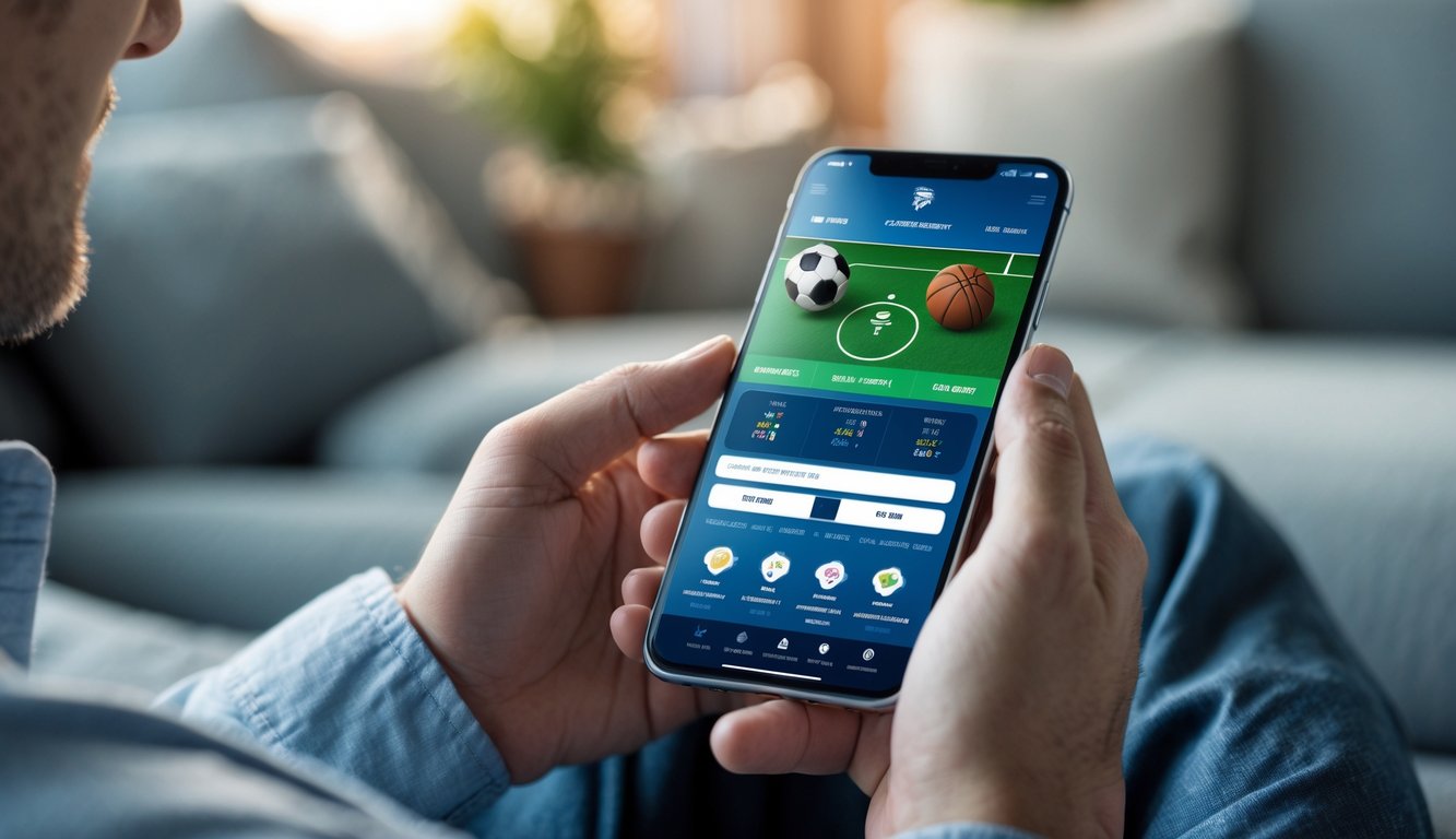 Cara Cepat dan Aman Daftar Bandar Bola Online via Smartphone untuk Pemain Pintar