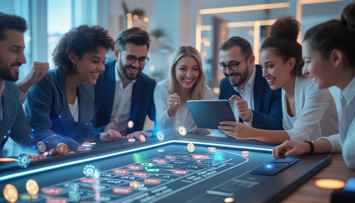Cara Klaim Bonus Roulette Online Terbaik 2026 Setiap Hari dengan Mudah dan Cepat