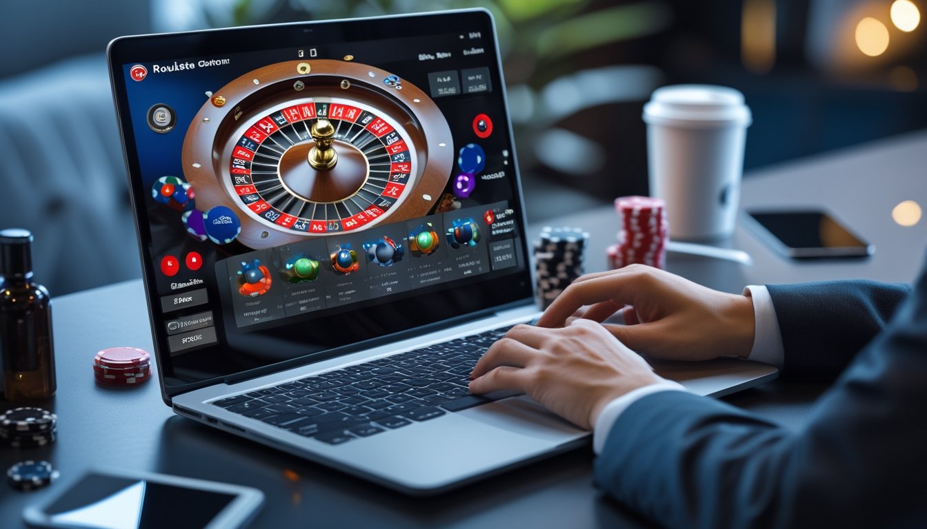 Rahasia Sukses Main Roulette Online Terbaik 2026: Strategi dan Tips Efektif