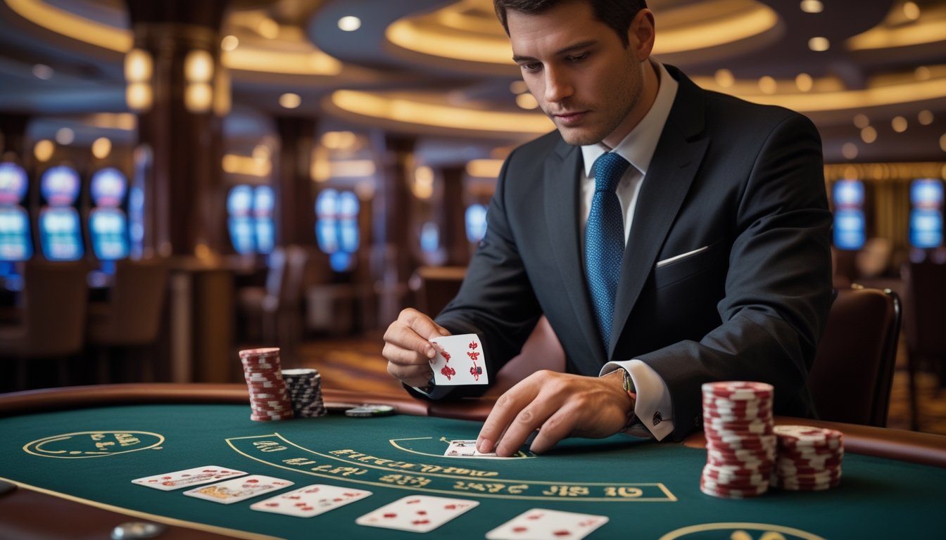 Strategi Atlantic City Blackjack yang Efektif untuk Meningkatkan Peluang Menang Anda