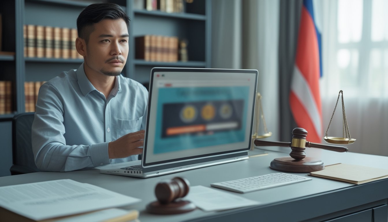 Dampak Hukum Bermain Togel Online di Indonesia yang Perlu Dipahami Secara Menyeluruh