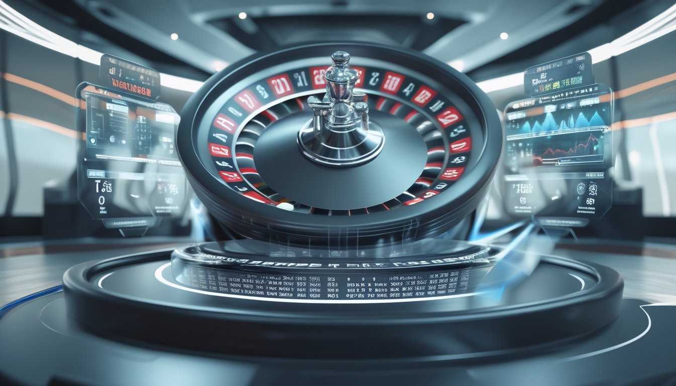 Mengenal Sistem Kecepatan Putaran di Auto Roulette 2026 Online untuk Pemain Cerdas