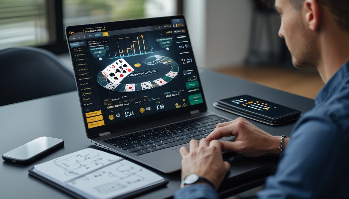 Pentingnya Memahami Return to Player (RTP) Tinggi pada Game Blackjack Online untuk Strategi Bermain Optimal