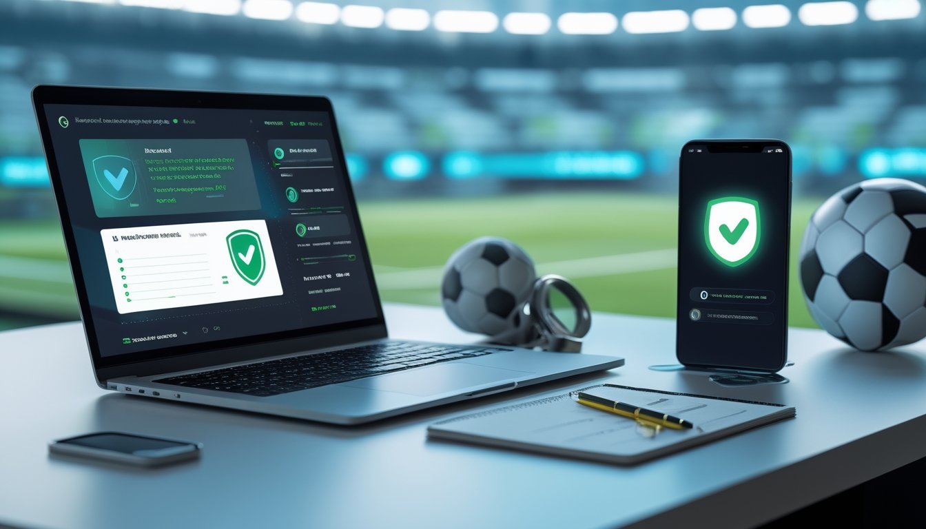 Panduan Memilih Situs Bandar Bola Resmi dan Terpercaya di Tahun 2026: Tips Aman Bermain Online