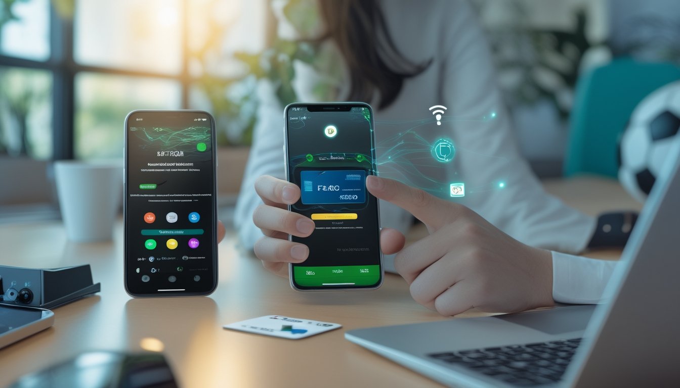 Rekomendasi Bandar Bola Deposit Pulsa dan E-Wallet Tercepat 2026 untuk Taruhan Aman cepet