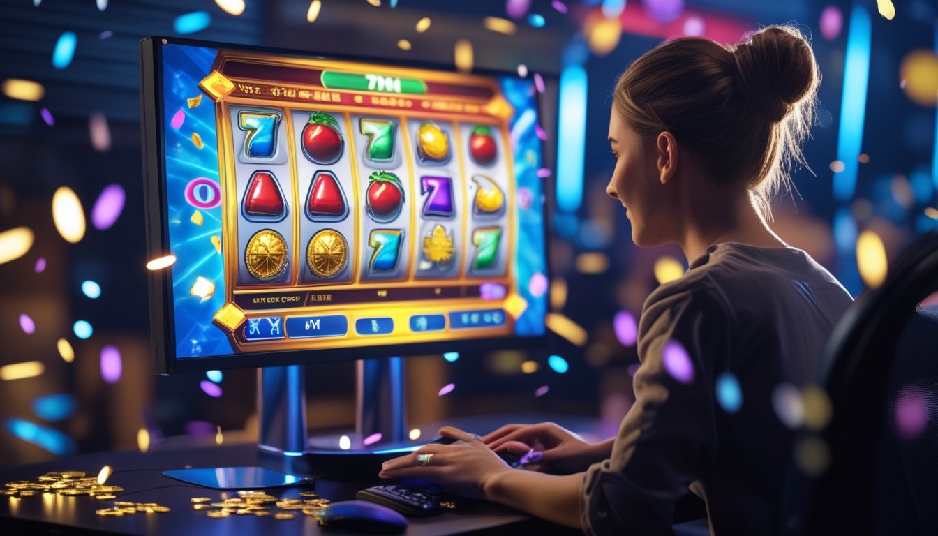 Pilihan Game Slot Online Berjackpot: Risiko dan Realitas
