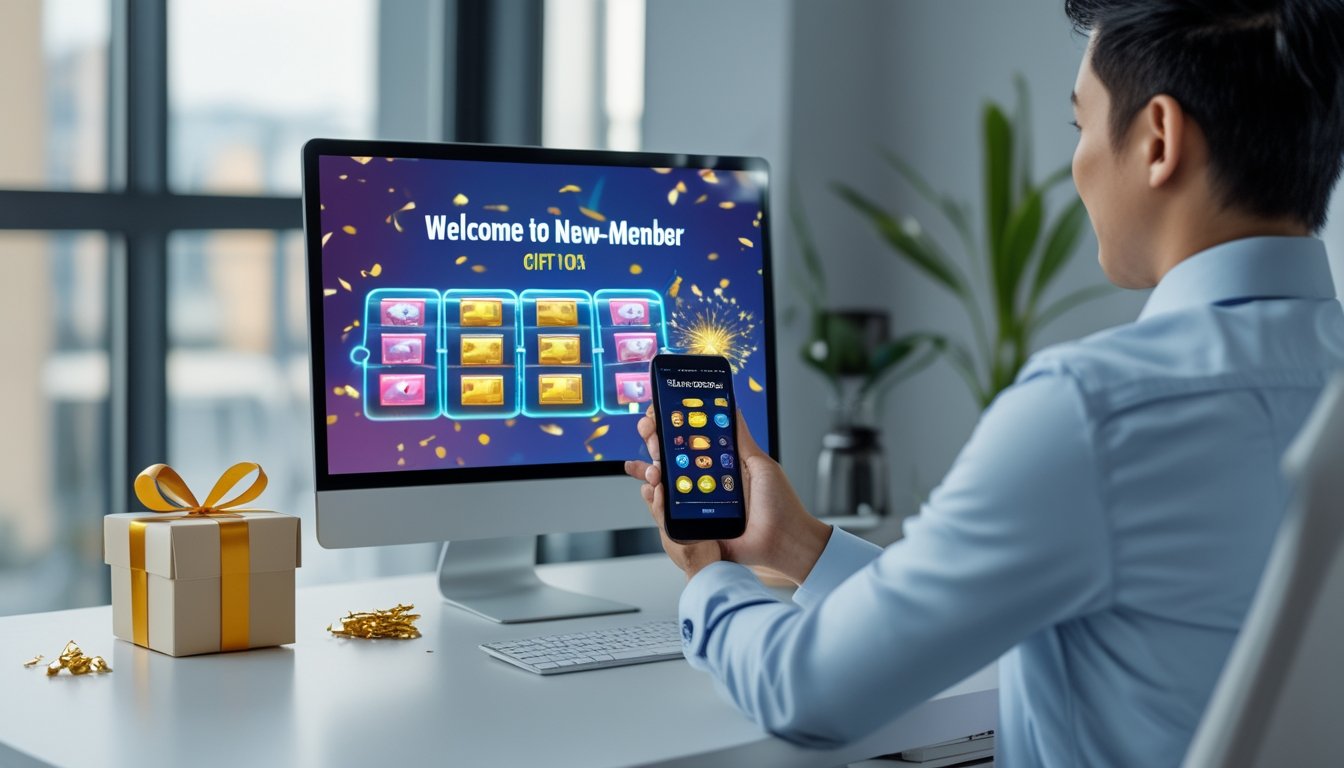 Agen Resmi Slot88: Cek Keamanan Bonus Member Baru